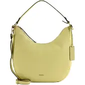 PICARD schoudertas Java Shoulder Bag Vanilla Lichtgeel