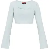 MyMo ROCKS Shirt aqua