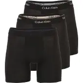Calvin Klein Boxershorts beige / navy / zwart / wit