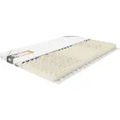 REM-SEN.PL Topper Matras 70x200 cm - Hard H4 - 7cm Dik