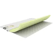 REM-SEN.PL Visco Topper Matras 150x190 cm - 6 cm dik - Traagschuim