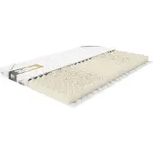 REM-SEN.PL Topper Matras 130x200cm - 7cm Dik, Extra Hard (H4)