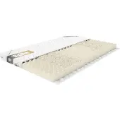 REM-SEN.PL Topper matras 120x200 cm, 7 cm dik, H4 harde schuim