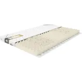 REM-SEN.PL Topper Matras Hard 80x190 cm - 7 cm Dik, H4