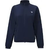 Tecnifibre Team Light Jacket Blauw S Vrouw