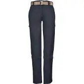 G.I.G.A. by Killtec straight fit wandelbroek met zip-off