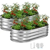 Vevor Verhoogd tuinbed