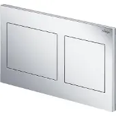 Viega Visign for style 21 bedieningsplaat chroom, chroom