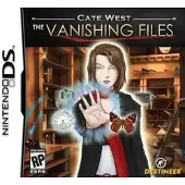 Cate West: The Vanishing Files