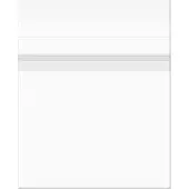 Packlinq Plastic Zakken 35,6x32,7cm Premium en Gelamineerd