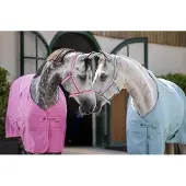 Bucas Zomerdeken Freedom Twill Sheet Ss26 Blauw - 145/198