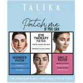 Talika TRIOSET ANTI-AGING PATCH, 3 eenheden