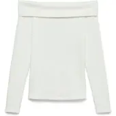 Vero Moda Shirt 'VMMille' wit