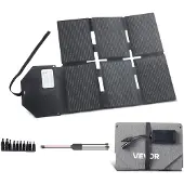 Vevor opvouwbaar zonnepaneel 60W