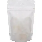 Packlinq Stazakken Rijstpapier Zilver 17,1x8,9x28,6cm 340 gram