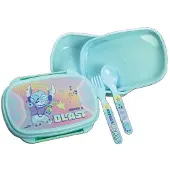 Disney Lilo en Stitch Blast sandwichdoos + bestekset