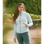 Elt SYDNEY HYBRID QUILTED JACKET Lichtgroen