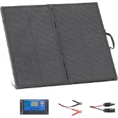 Vevor opvouwbaar zonnepaneel 100W