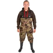 Ultimate Camo Waders - 41 - Waadpak