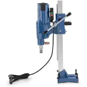 HBM kernboormachine 180 mm