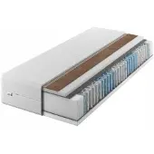 IZER pocketvering matras 180x190 H3/H4 met kokoslaag