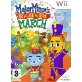 Major Minors Majestic March Nintendo Wii