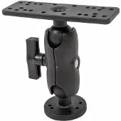 Ultimate Ball Head Fishfinder Mount - Fishfinder
