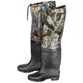 Carp Zoom Camou Thigh Waders 45-46 - Lieslaarzen