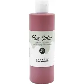 Packlinq Plus Color Acrylverf, antiek rood, 250 ml/ 1 fles