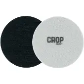 CROP Orange Peel Denim Pad 125mm