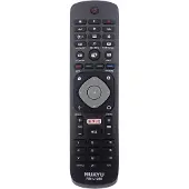 Huayu Vervangende afstandsbediening Philips voor alle Philips smart tv's met Netflix toets