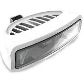 Lumitec Caprera 3 Light Zilver