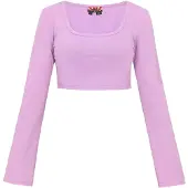 MyMo ROCKS Shirt lavendel
