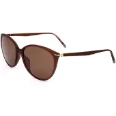 Rodenstock Sunglasses R7412 B 57 Titanium