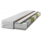 IZER Pocketvering Matras 80x200cm met Kokos - H3/H4