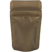 Packlinq Stazakken Brons 8x5x13cm 28 gram