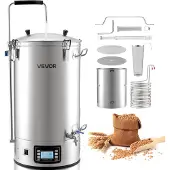 Vevor elektrisch bierbrouwsysteem