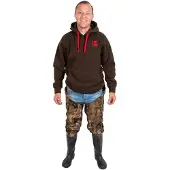 Ultimate Camo Hip Wader - 41 - Lieslaarzen