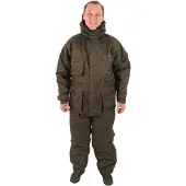 Ultimate Thermo suit jacket+pants size L - Warmtepak