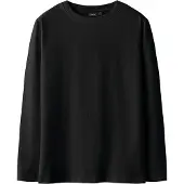 LMTD Shirt 'NLNFAGEN' zwart