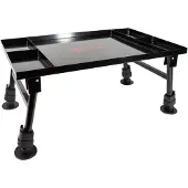 Ultimate XL Metal Bivvy Table - Bivvytafel