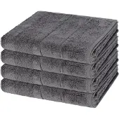 Cawö Sonstiges 4 X handdoek - in set 4 pack Noblesse