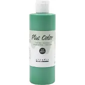 Packlinq Plus Color Acrylverf, brilliant groen, 250 ml/ 1 fles