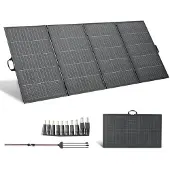 Vevor opvouwbaar zonnepaneel 400W