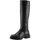 Gabor Boots 'Stiefel Damen 51.859 27 Echtleder in schwarz' zwart