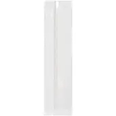 Packlinq Zakken milieuvriendelijke thuis composteerbaar 5.1x20.3 cm (100 stuks)