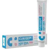 Curasept ADS DNA 705 CHX 0,05% gel-tandpasta 75 ml
