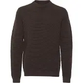 !Solid Trui 'Valencia' bruin