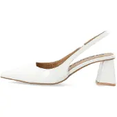 Bianco Pumps 'Maralyn' offwhite