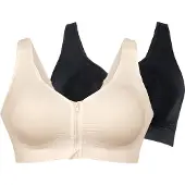 Anita bustier 2 pack Lynn Prothesen BH